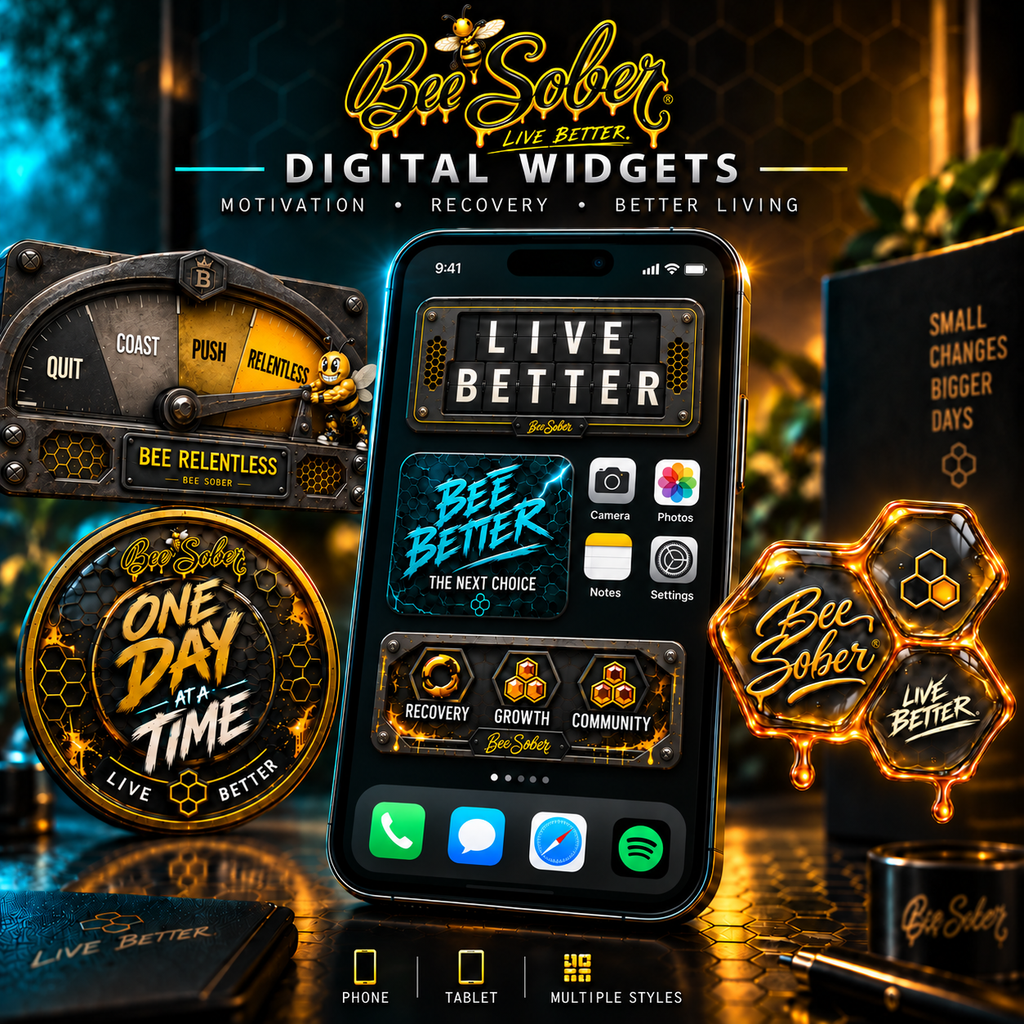 Bee Sober Complete Digital Collection cover artwork