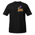 Overdose Awareness Tee in Black, front view
